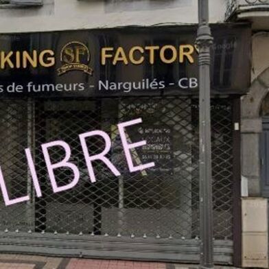 Commerce 1 pièces 123000 €