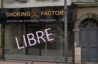 Local commercial — photo du bien