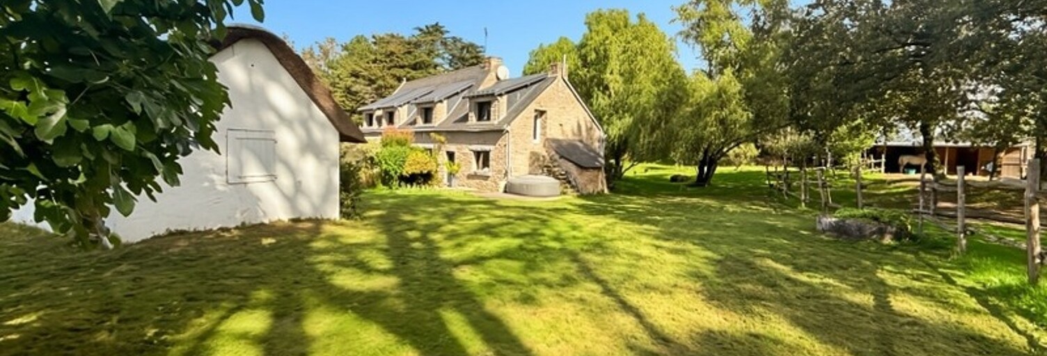 Maison 7 Pièces 196 m² à vendre à Guérande (44350)