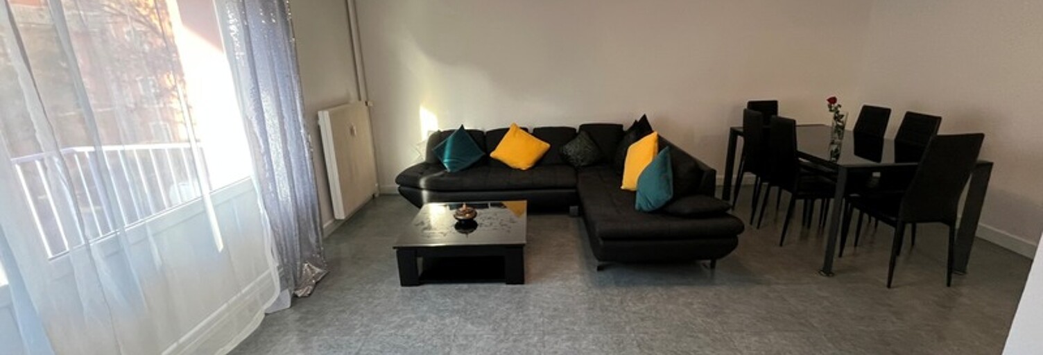 Appartement 3 Pièces 91 m² à vendre à Belfort (90000)