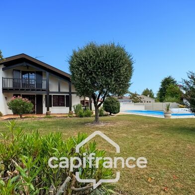 Maison 7 pièces 348000 €