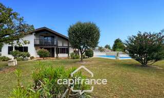 Maison 7 Pièces 164 m² à vendre à Pomarez (40360)