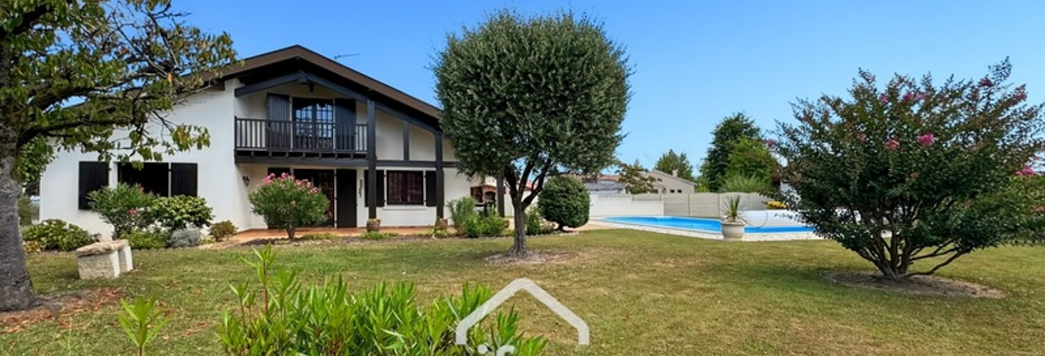 Maison 7 Pièces 164 m² à vendre à Pomarez (40360)