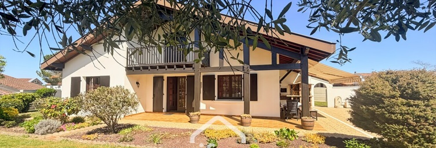 Maison 7 Pièces 164 m² à vendre à Pomarez (40360)