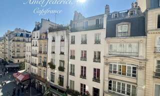 Appartement 3 Pièces 53 m² à vendre à Paris 1 (75001)