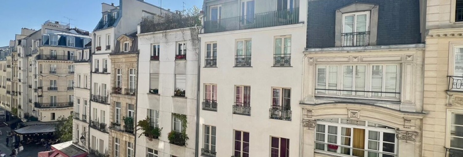 Appartement 3 Pièces 53 m² à vendre à Paris 1 (75001)
