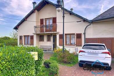 Maison 6 pièces 118000 €