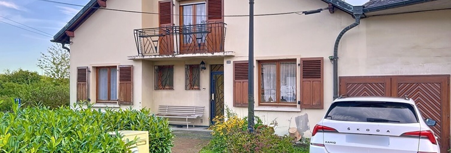 Maison 6 Pièces 122 m² à vendre à Behren-lès-Forbach (57460)