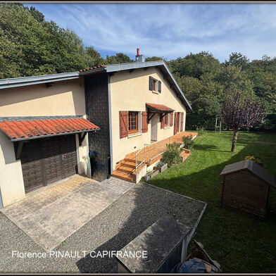 Maison 6 pièces 198000 €