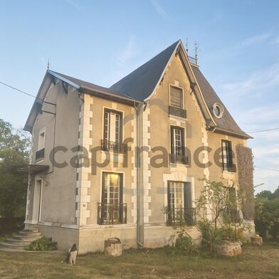 Maison 8 pièces 249000 €