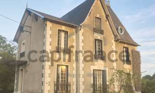 Maison 8 Pièces 160 m² à vendre à Chéniers (23220)