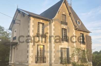 Maison 8 pièces 249000 €