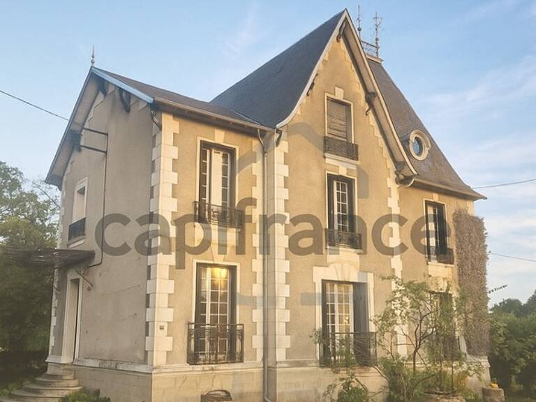 À vendre Manoir 8 pièces CREUSE CHÉNIERS (23) — photo 1