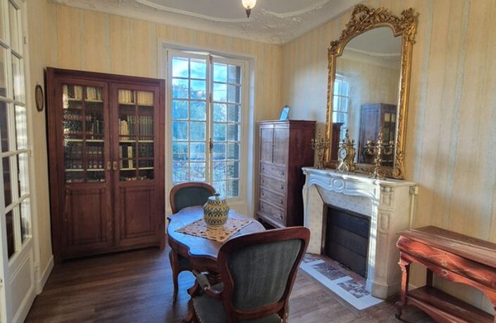 À vendre Manoir 8 pièces CREUSE CHÉNIERS (23) — photo 4