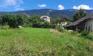 Terrain  864 m² à vendre à Viuz-la-Chiésaz (74540)