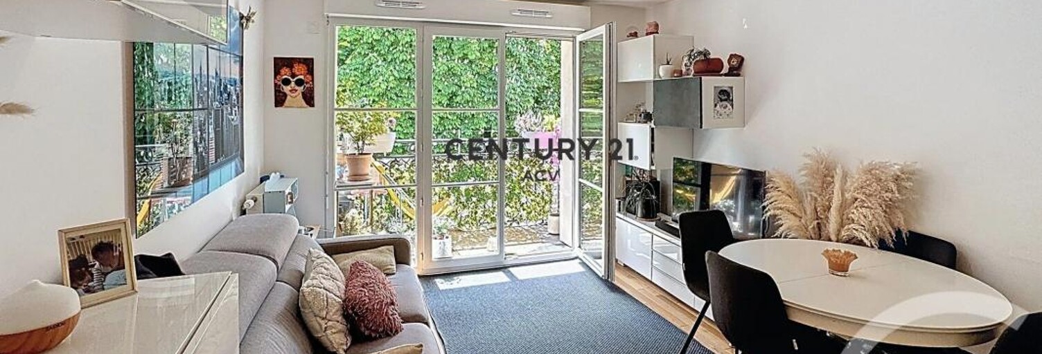 Appartement 3 Pièces 55 m² à vendre à Maisons-Alfort (94700)