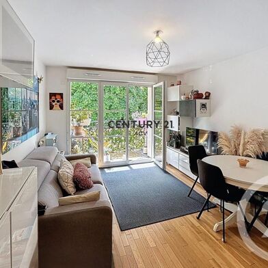 Appartement 3 pièces 335000 €