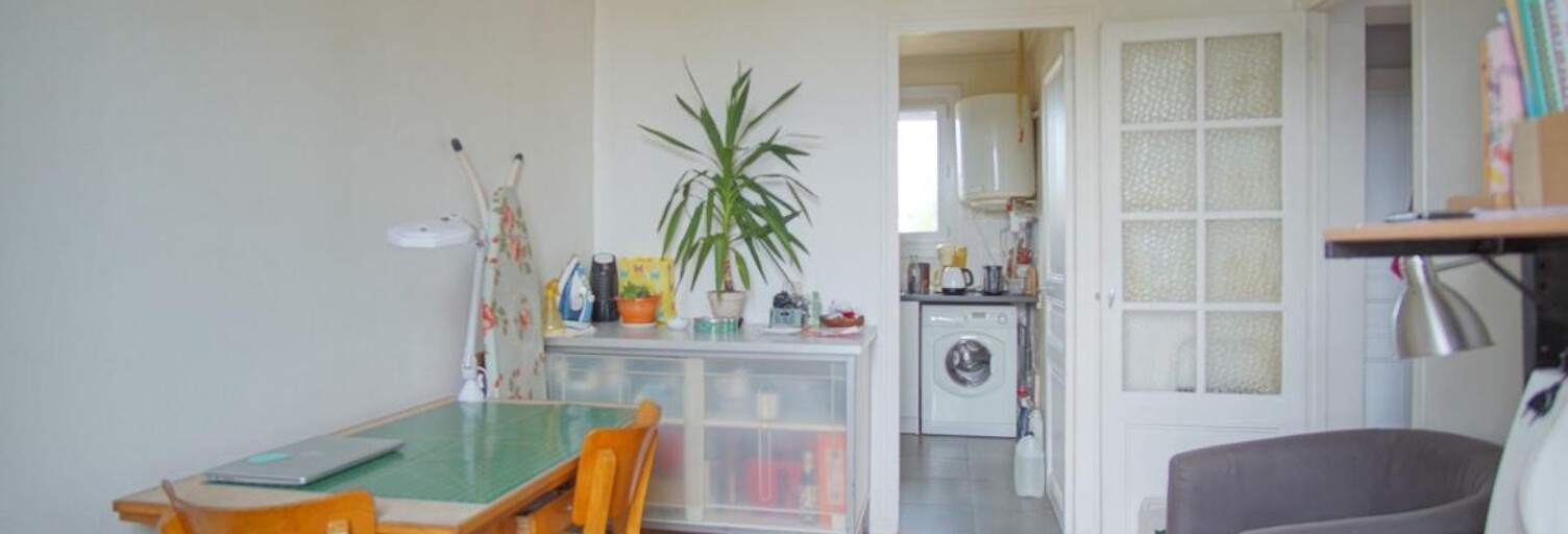 Appartement 2 Pièces 35 m² à vendre à Créteil (94000)