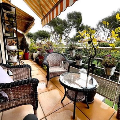 Appartement 2 pièces 374400 €