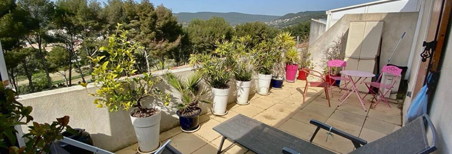 Appartement 2 Pièces 80 m² à vendre à La Ciotat (13600)
