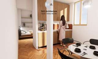 Appartement 1 Pièce 31 m² à vendre à Paris 6 (75006)