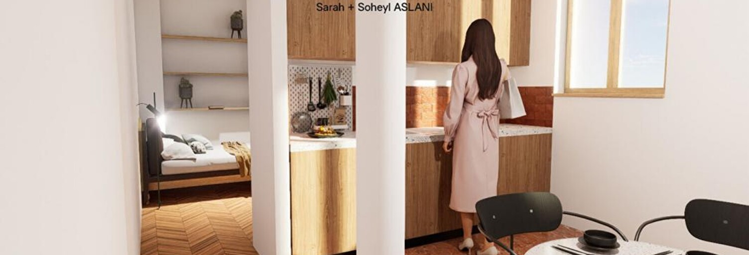 Appartement 1 Pièce 31 m² à vendre à Paris 6 (75006)