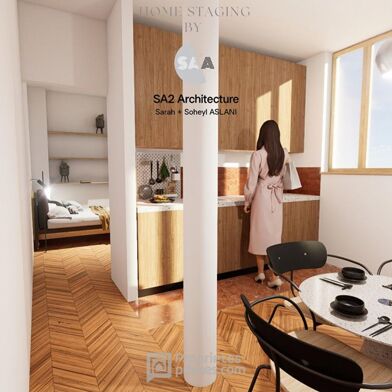 Appartement 1 pièces 450000 €