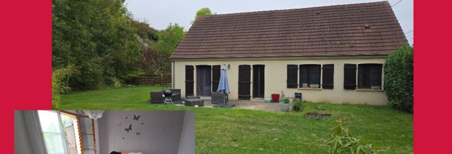 Maison 6 Pièces 125 m² à vendre à Cherisy (28500)