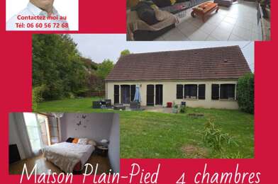 Maison 6 pièces 286000 €