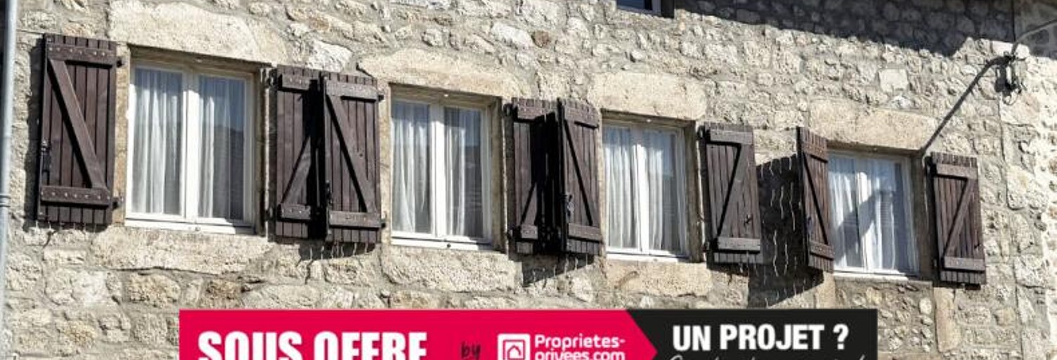 Maison 7 Pièces 140 m² à vendre à Saint-Anthème (63660)