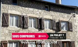 Maison 7 Pièces 140 m² à vendre à Saint-Anthème (63660)