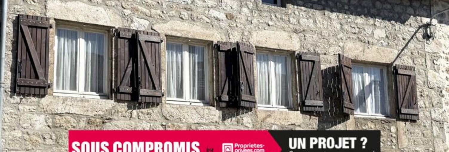 Maison 7 Pièces 140 m² à vendre à Saint-Anthème (63660)