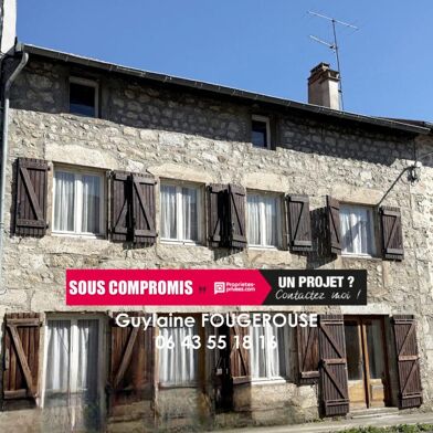 Maison 7 pièces 125000 €