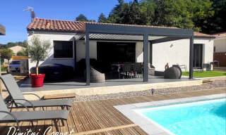 Maison 4 Pièces 105 m² à vendre à Hérépian (34600)