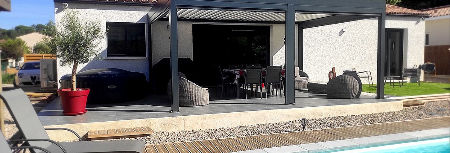 Maison 4 Pièces 105 m² à vendre à Hérépian (34600)