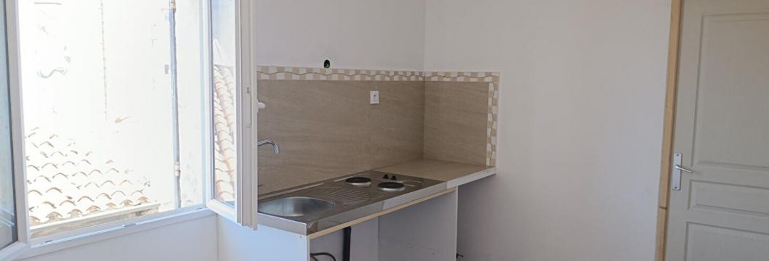 Appartement 2 Pièces 23 m² à vendre à Marseille 6 (13006)