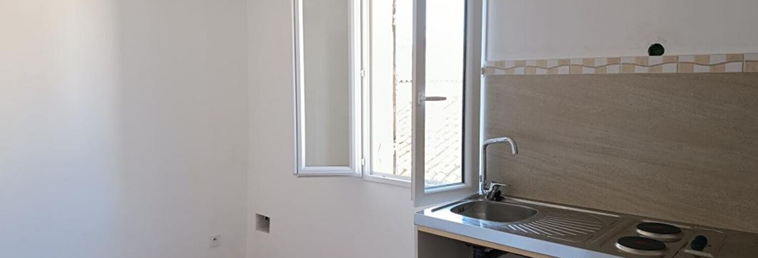 Appartement 2 Pièces 23 m² à vendre à Marseille 6 (13006)