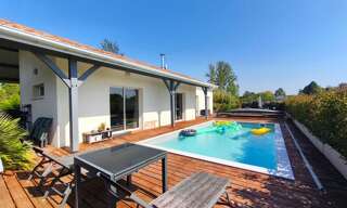 Maison 7 Pièces 196 m² à vendre à Yzosse (40180)