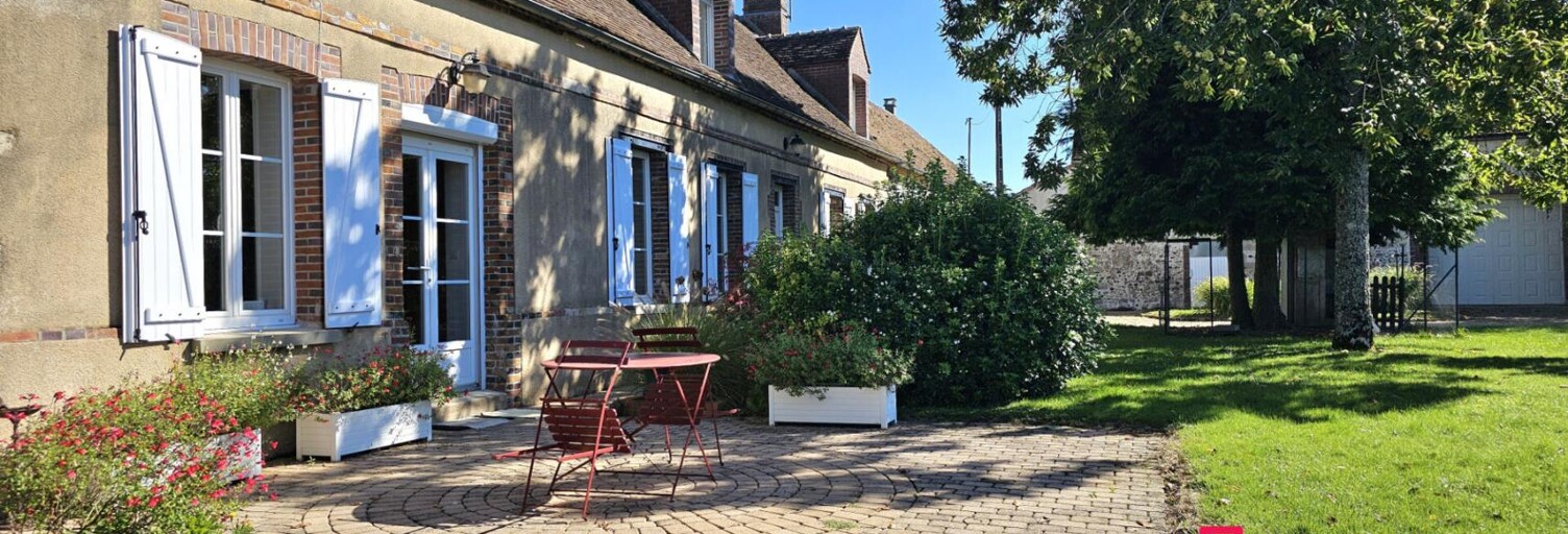 Maison 7 Pièces 200 m² à vendre à Piffonds (89330)