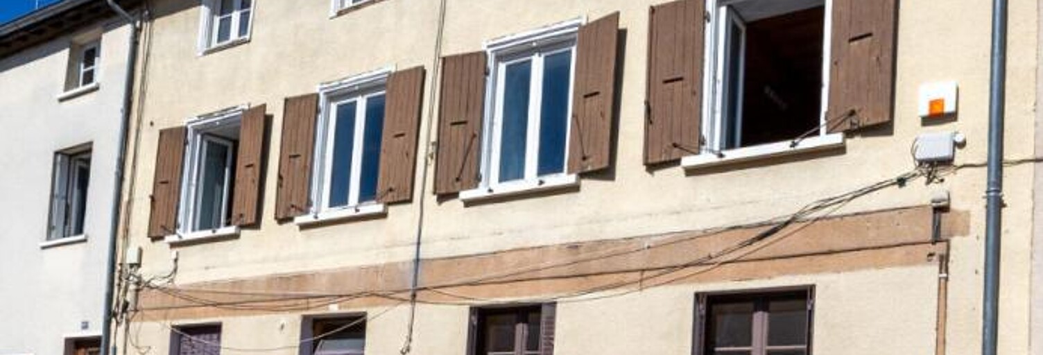 Maison 8 Pièces 270 m² à vendre à Panissières (42360)