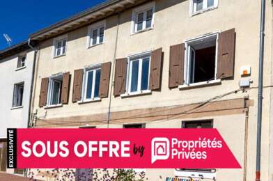Maison 8 pièces 188000 €