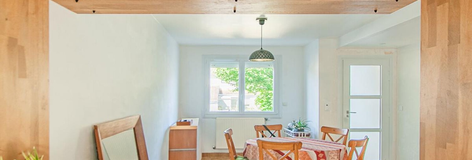 Maison 6 Pièces 111 m² à vendre à Rezé (44400)