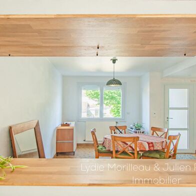 Maison 6 pièces 321000 €