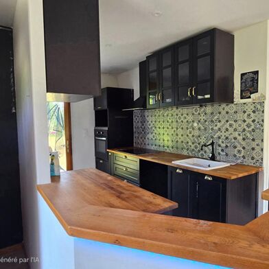 Maison 6 pièces 216000 €