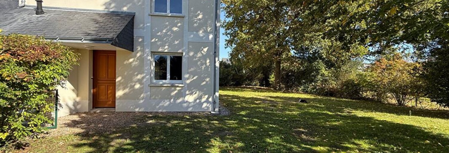 Maison 5 Pièces 107 m² à vendre à Verrières-en-Anjou (49480)