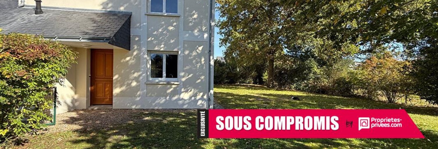 Maison 5 Pièces 107 m² à vendre à Verrières-en-Anjou (49480)