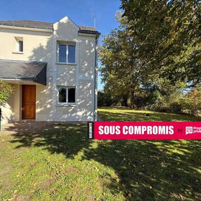 Maison 5 pièces 283920 €