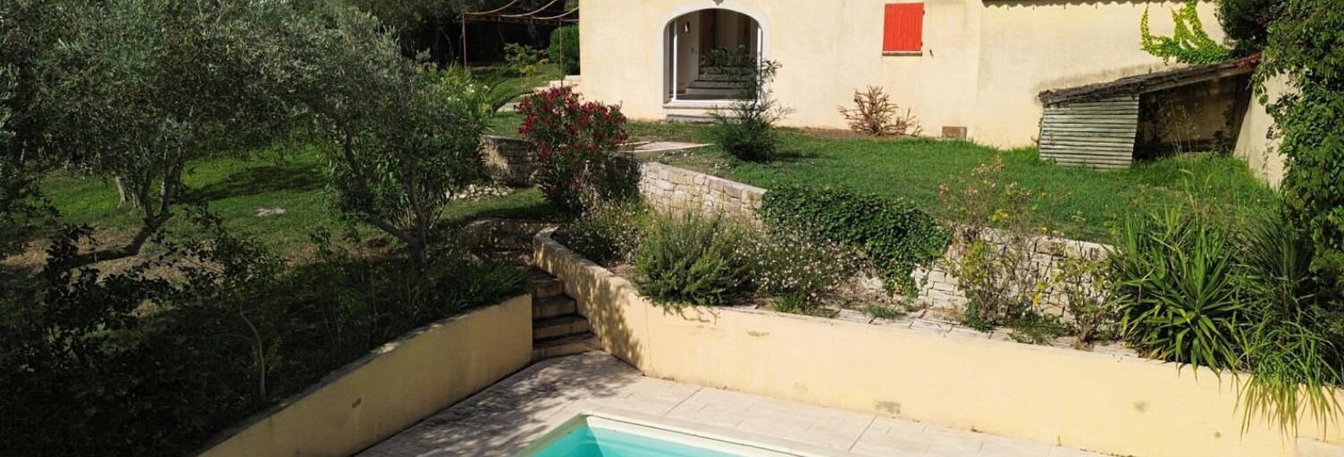 Maison 4 Pièces 112 m² à vendre à Aubignan (84810)