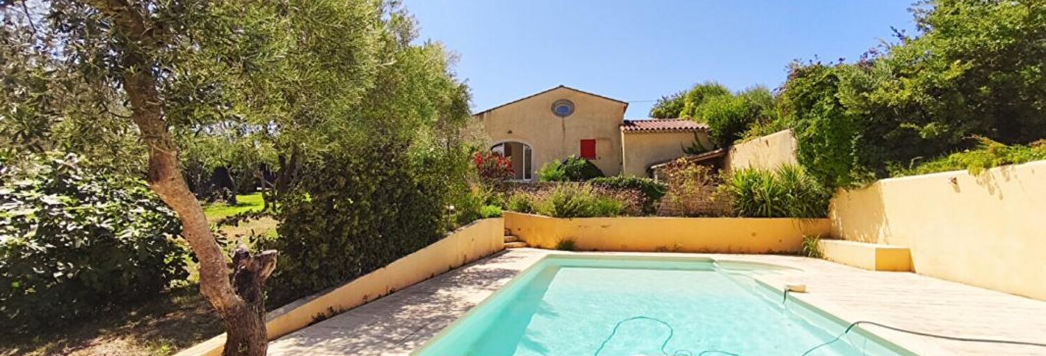 Maison 4 Pièces 112 m² à vendre à Aubignan (84810)