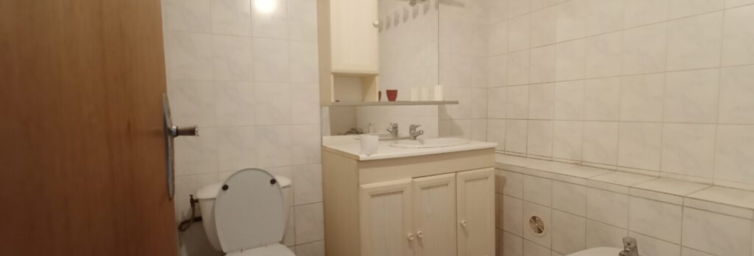 Maison 3 Pièces 56 m² à vendre à Saint-Pons-de-Thomières (34220)